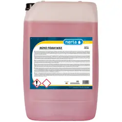 Novo Foam Wax 20L Nerta